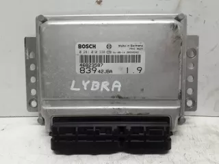  Блок управления двигателем Lancia Lybra Арт AL15262895603, вид 3