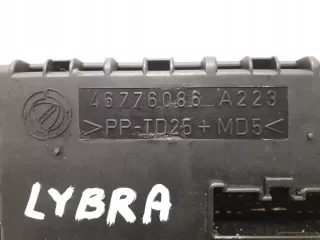  Блок управления двигателем Lancia Lybra Арт AL15262895603, вид 5