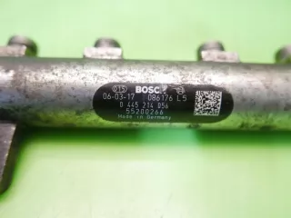 0445214056 Топливная рампа  Suzuki Ignis 2 Арт AL15263397371, вид 6