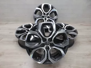  Диск литой Renault Arkana Арт AL15263481147_2, вид 1