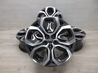  Диск литой Renault Arkana Арт AL15263481147_2, вид 2