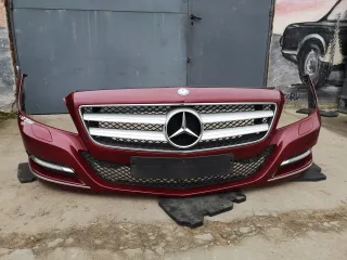  Бампер передний Mercedes CLS C218 Арт AL15263511707_2, вид 1
