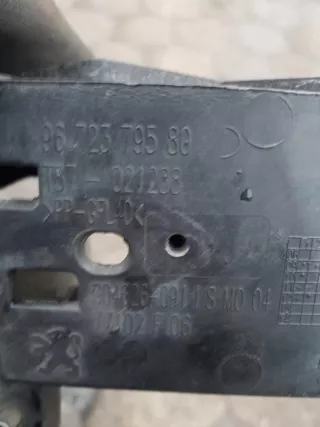 9672379580 Усилитель бампера Peugeot 5008 Арт AL15263735252, вид 3