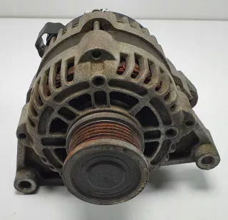 13579663 Генератор Opel Adam Арт AL15264051142, вид 2