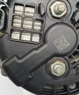 13579663 Генератор Opel Adam Арт AL15264051142, вид 6