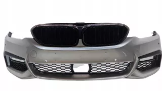 51118064928 Бампер передний BMW 5 G30/G31 Арт AL15264940536, вид 1