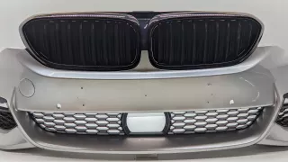 51118064928 Бампер передний BMW 5 G30/G31 Арт AL15264940536, вид 3
