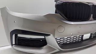 51118064928 Бампер передний BMW 5 G30/G31 Арт AL15264940536, вид 4