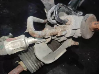 8200320863 Рулевая рейка   Renault Kangoo 1 Арт RK99, вид 4