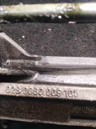 0280080009101 Рулевая рейка   BMW 3 E46 Арт E466, вид 2
