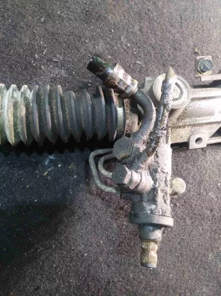 0280080009101 Рулевая рейка   BMW 3 E46 Арт E466, вид 4