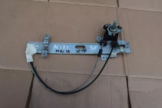  стеклоподъемник задний правый Mazda 121 2 Арт SP485, вид 1