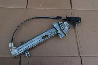  стеклоподъемник задний правый Mazda 121 2 Арт SP485, вид 2