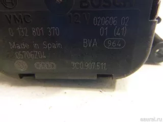 3C0907511 VAG Моторчик заслонки печки Volkswagen Tiguan 1 Арт E48531919, вид 5