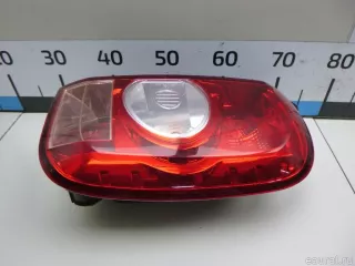 265504309R Renault Фонарь задний правый Renault Duster 2 Арт E48532113, вид 1