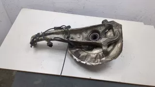 95834190100 Ступица передняя левая Porsche Cayenne 958 Арт 20091292, вид 2