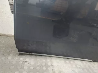 A2127303505 Дверь задняя левая синяя Mercedes E W212 Арт 20091314, вид 4