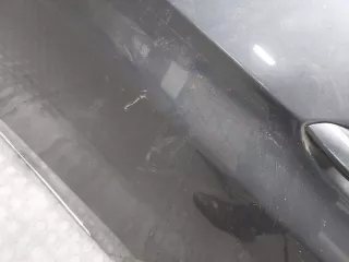 A2127303505 Дверь задняя левая синяя Mercedes E W212 Арт 20091314, вид 5