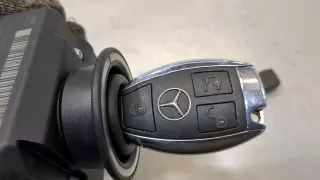 A2075450108 Замок зажигания Mercedes C W204 Арт 20092667, вид 3