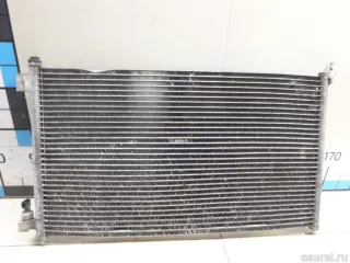 92100AX80B Nissan Радиатор кондиционера  Nissan Micra K14 Арт E48532944, вид 4