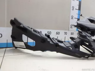1735448 Ford Усилитель переднего бампера Ford Focus 3 restailing Арт E48532963, вид 5