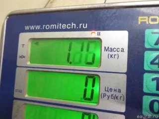 1735448 Ford Усилитель переднего бампера Ford Focus 3 restailing Арт E48532963, вид 9