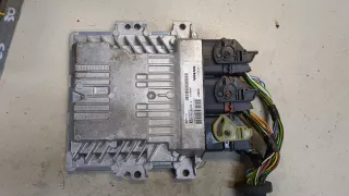 31336000 Блок управления двигателем Volvo V50 Арт 20093713, вид 1