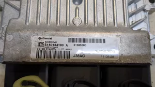 31336000 Блок управления двигателем Volvo V50 Арт 20093713, вид 3