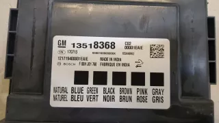 13518368 Блок комфорта Opel Insignia 2 Арт 20093096, вид 2