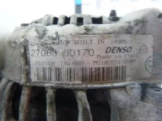 270600D170 Toyota Генератор Toyota Corolla VERSO 2 Арт E48535192, вид 3