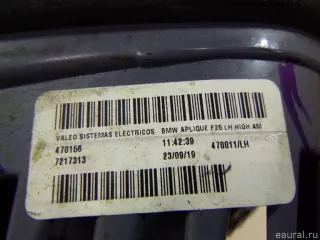63217217313 BMW Фонарь задний внутренний левый BMW X3 F25 Арт E48535736, вид 7