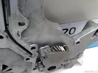 213704A000 Hyundai-Kia Крышка двигателя передняя Kia Bongo 3 2.5л Арт E48536551, вид 2