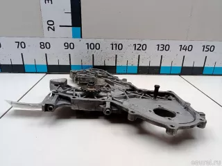 213704A000 Hyundai-Kia Крышка двигателя передняя Kia Bongo 3 2.5л Арт E48536551, вид 6
