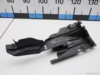 BM51A02476AE Ford Накладка на крыло Ford Focus 3 restailing Арт E48537151, вид 1