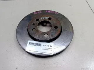 PCD10022 DON Диск тормозной передний Skoda Octavia A8 Арт E48537771, вид 1