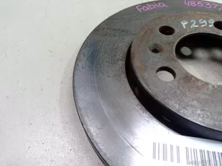 PCD10022 DON Диск тормозной передний Skoda Octavia A8 Арт E48537771, вид 2