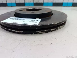 PCD10022 DON Диск тормозной передний Skoda Octavia A8 Арт E48537771, вид 3