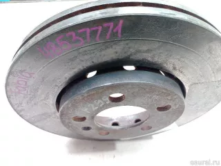 PCD10022 DON Диск тормозной передний Skoda Octavia A8 Арт E48537771, вид 5
