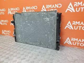 LR075360, GJ328005BB Радиатор двигателя (ДВС) Land Rover Evoque 1 Арт 187038PM, вид 2