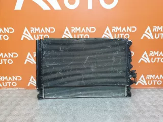 LR075360, GJ328005BB Радиатор двигателя (ДВС) Land Rover Evoque 1 Арт 187038PM, вид 6