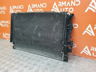 LR075360, GJ328005BB Радиатор двигателя (ДВС) Land Rover Evoque 1 Арт 187038PM, вид 9