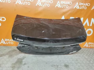 A2237503000, 1 крышка багажника Mercedes S W223 Арт 290199PM, вид 1