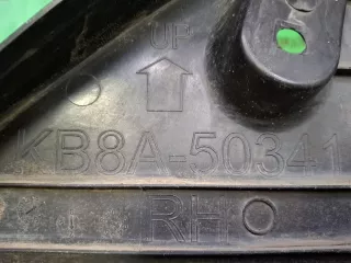 KB8A50340, KB8A50341, 4 подкрылок Mazda CX-5 2 Арт 349087RM, вид 12
