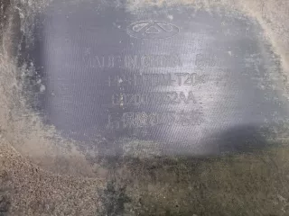 602001352AA, 8 Юбка бампера EXEED TXL Restailing Арт 354084RM, вид 8