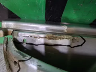 81624100047, 7 Воздуховод кабины MAN TGA Арт 354110RM, вид 6
