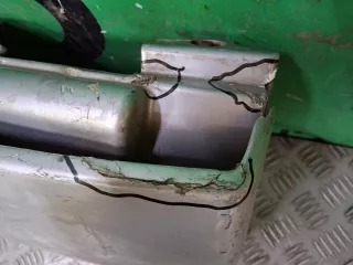 81624100047, 7 Воздуховод кабины MAN TGA Арт 354110RM, вид 8