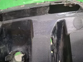 51117449680, 7449680, 2 Решетка бампера BMW X5 G05  Арт 354253RM, вид 6