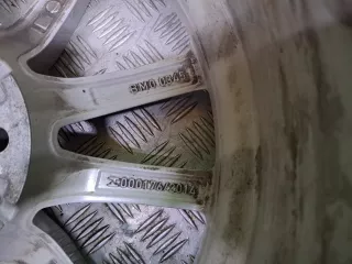 36116883520, 6883520, 8 диск колесный r17 BMW 3 G20/G21 Арт 354267RM, вид 6