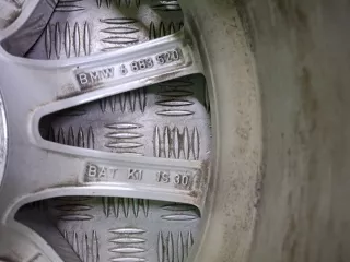 36116883520, 6883520, 8 диск колесный r17 BMW 3 G20/G21 Арт 354267RM, вид 8