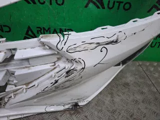 86511F2AA0, 7 Бампер хендай, хундай, хёндай элантра Hyundai Elantra AD Арт 355805RM, вид 4